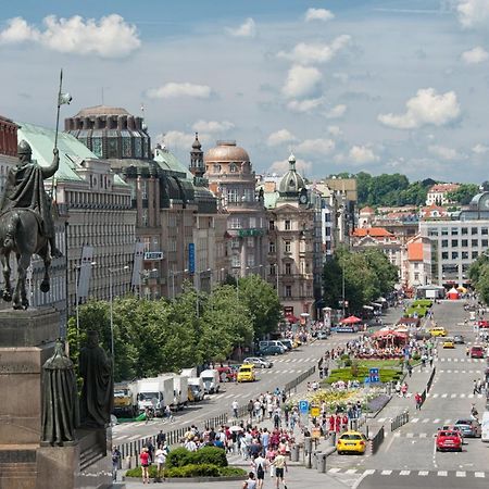 Sweet Apartment In The Heart Of Prag Exterior foto
