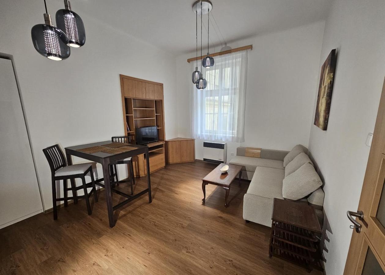 Sweet Apartment In The Heart Of Prag Exterior foto